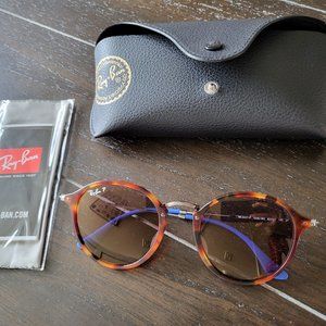 Women's Ray Ban Sunglasses Round
